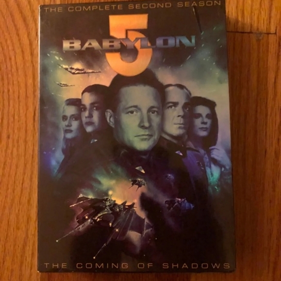 Babylon 5 season 2 brand new - Picture 2 of 2